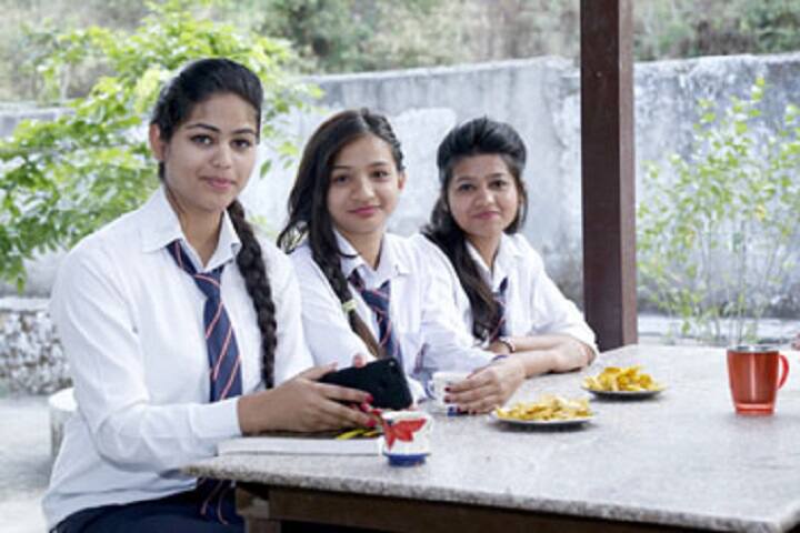 cafeteria
